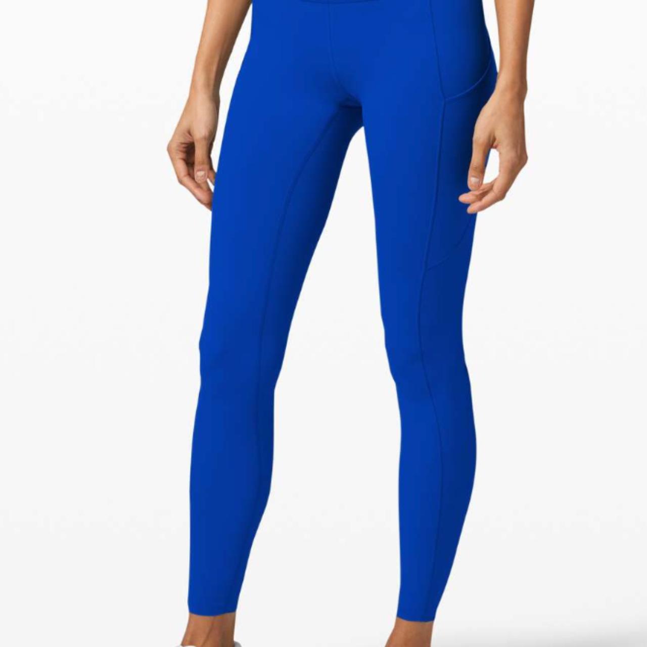 Lululemon fast and top free tight