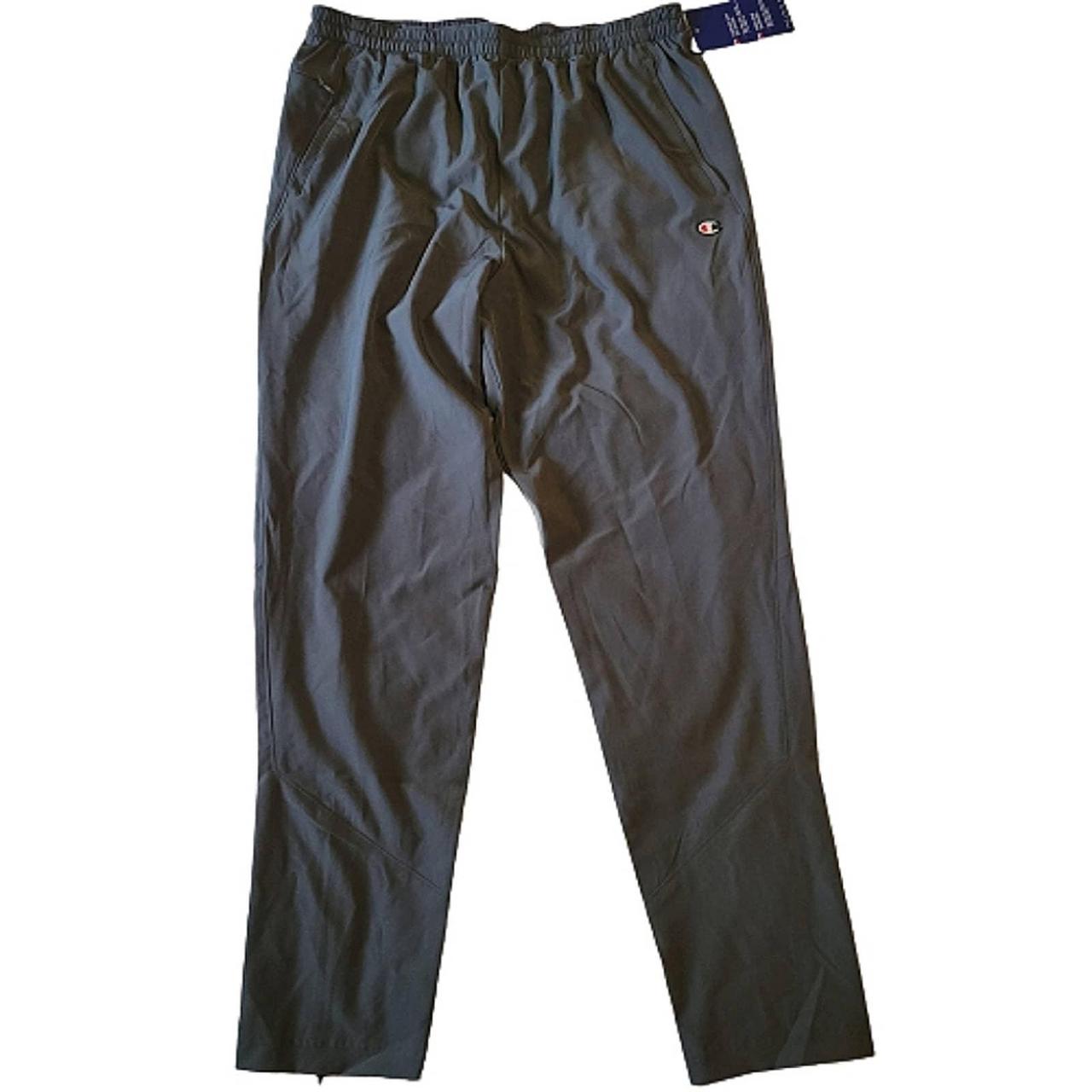 Champion woven track sales pants