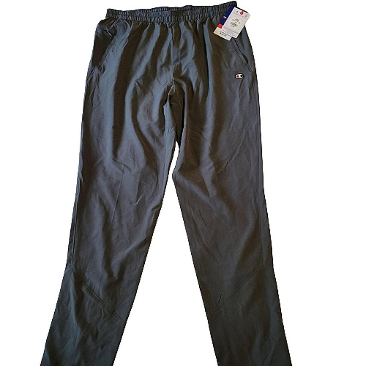 Champion men's athletic discount pants