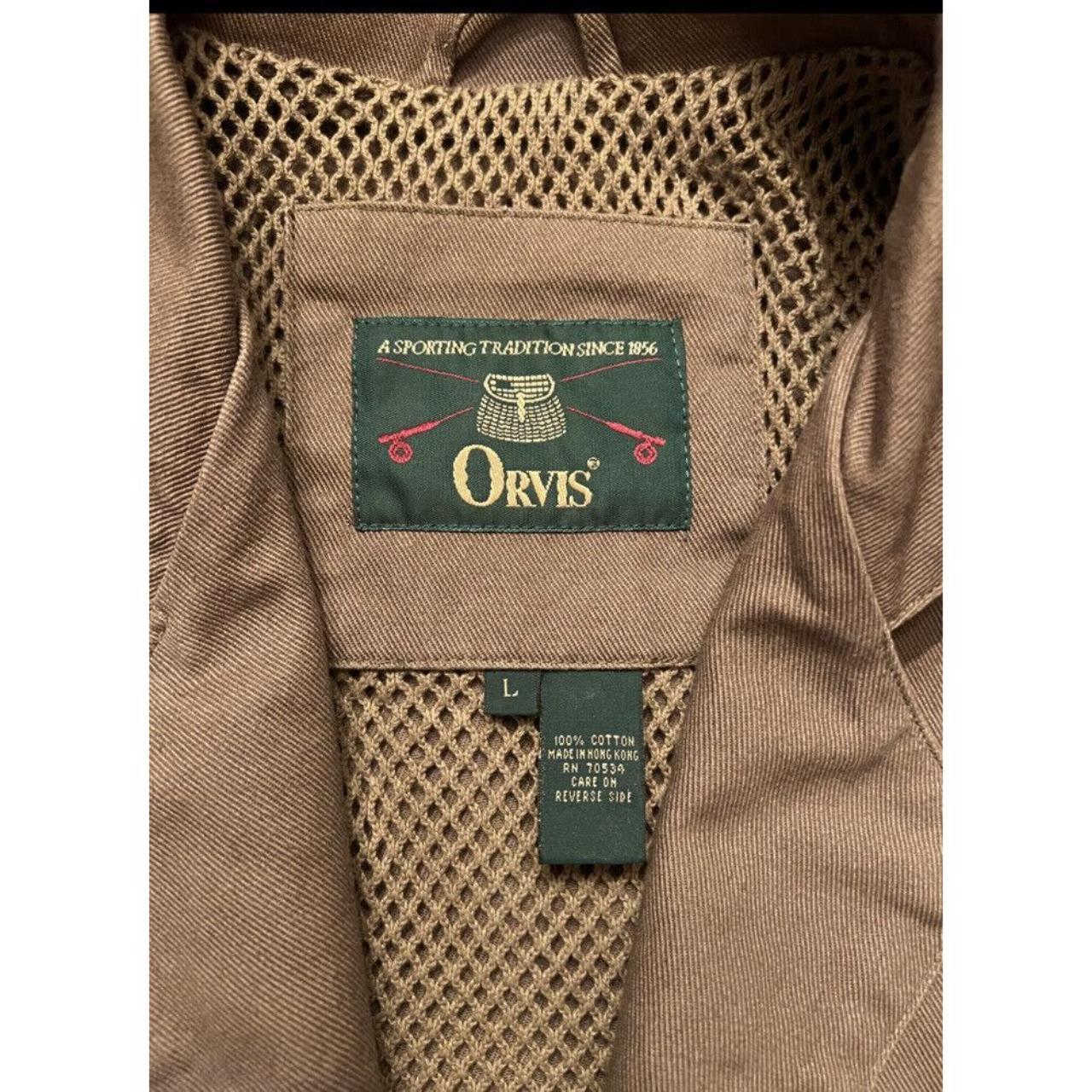 Mens Orvis Jackets -  Hong Kong