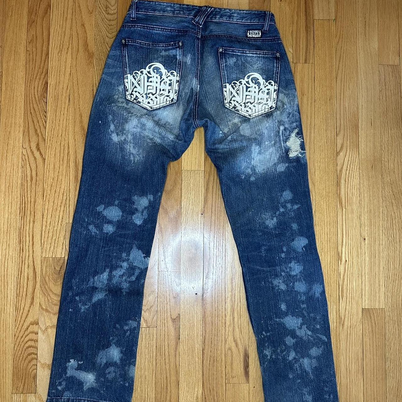 Vintage Chrome Hearts looking Design Japan | Depop