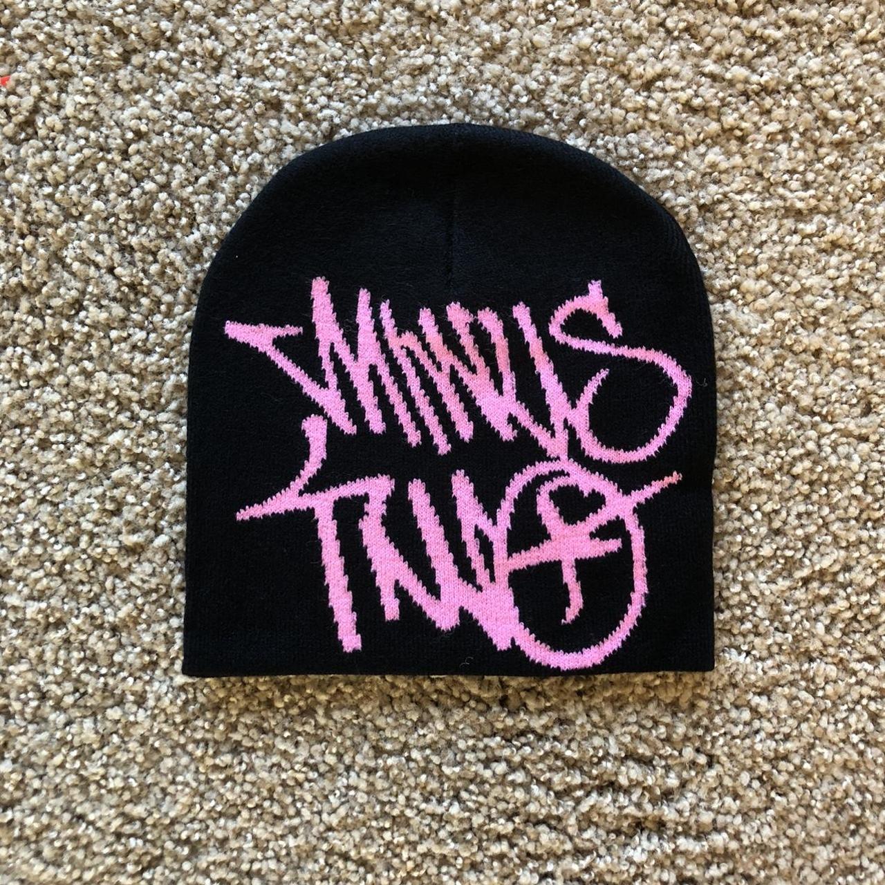 Minus two beanie unused CLEARANCE Don't need this - Depop