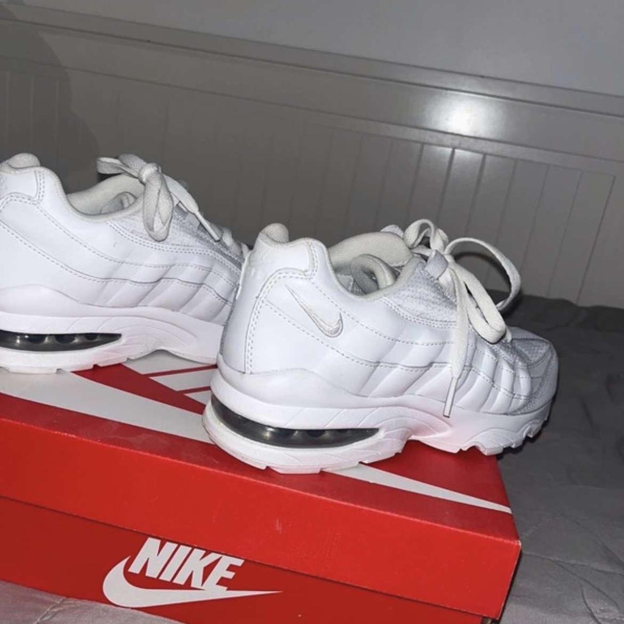 white 95s womens