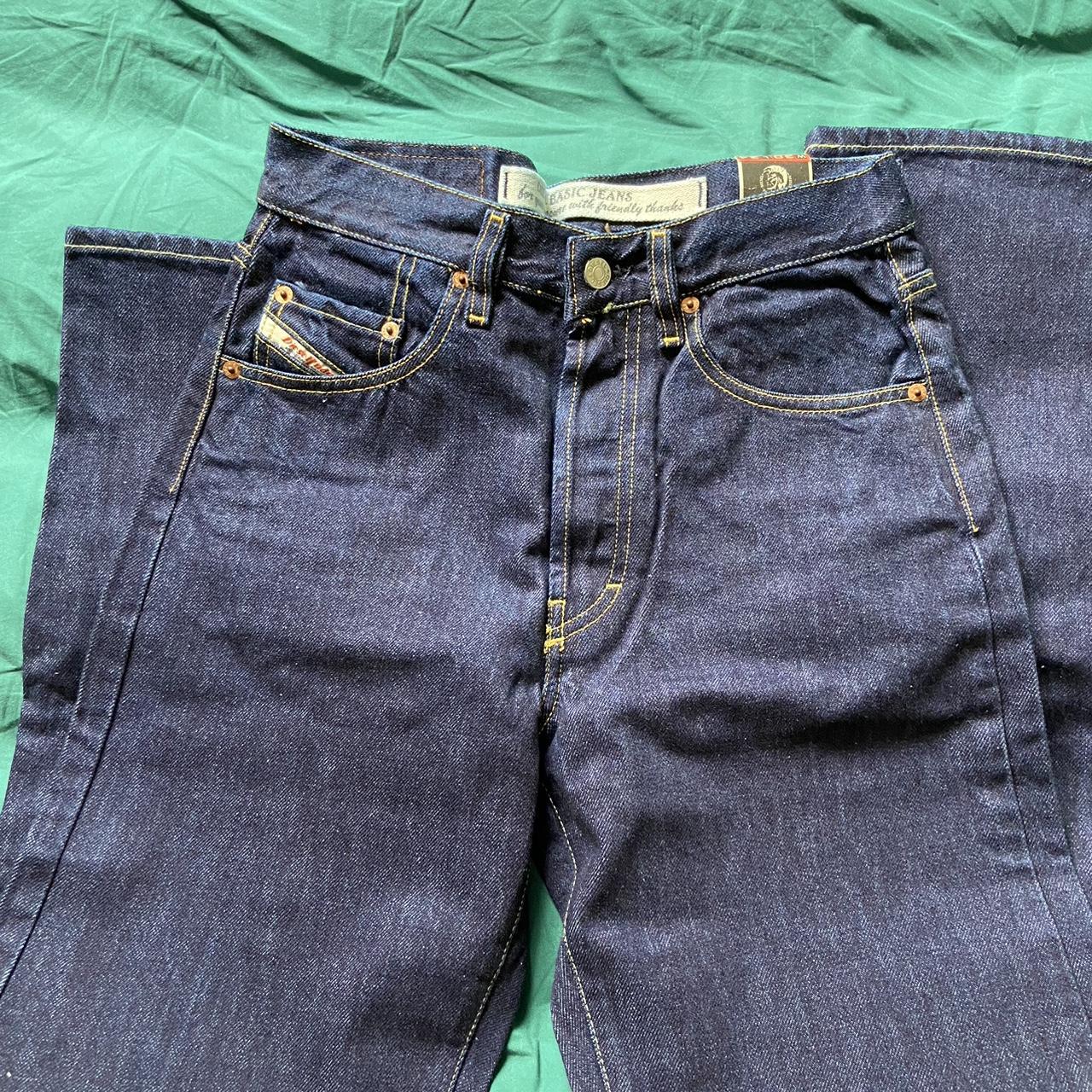 Diesel 30-34 jeans brand new - Depop