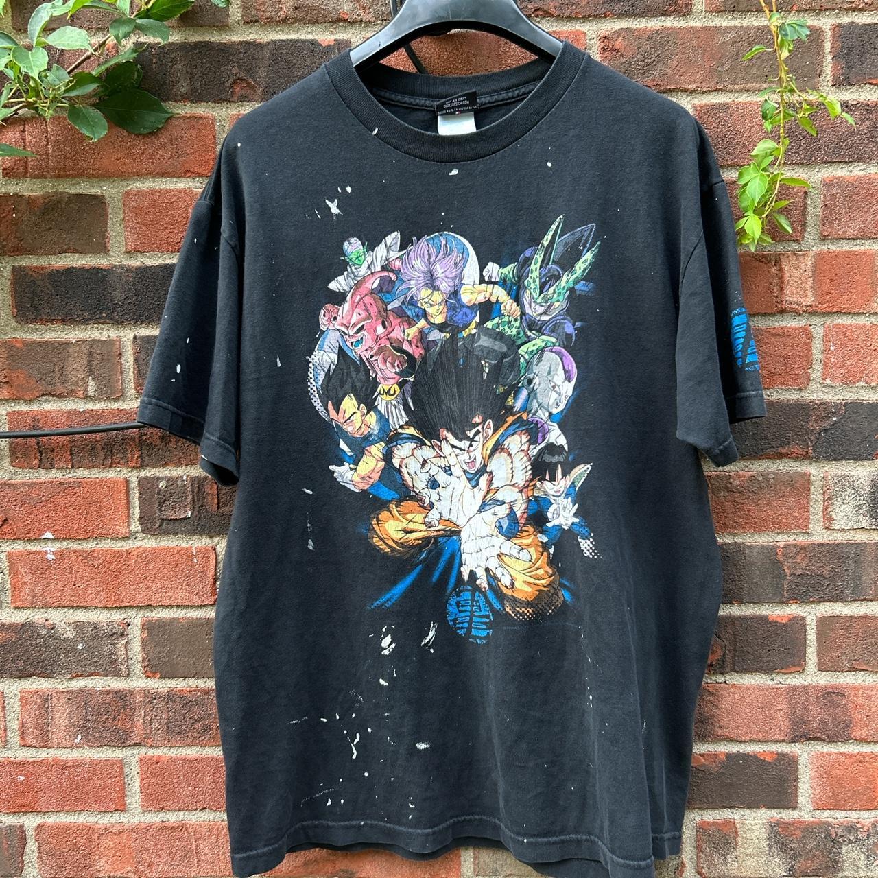 Vintage Dragonball outlet Z Shirt