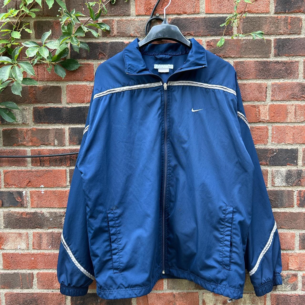 Offers Vintage Nike Windbreaker Jacket