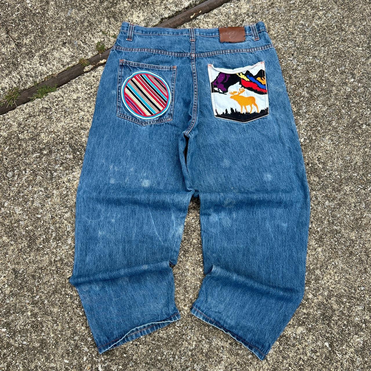 Size 38 Coogi hot Jeans Y2K