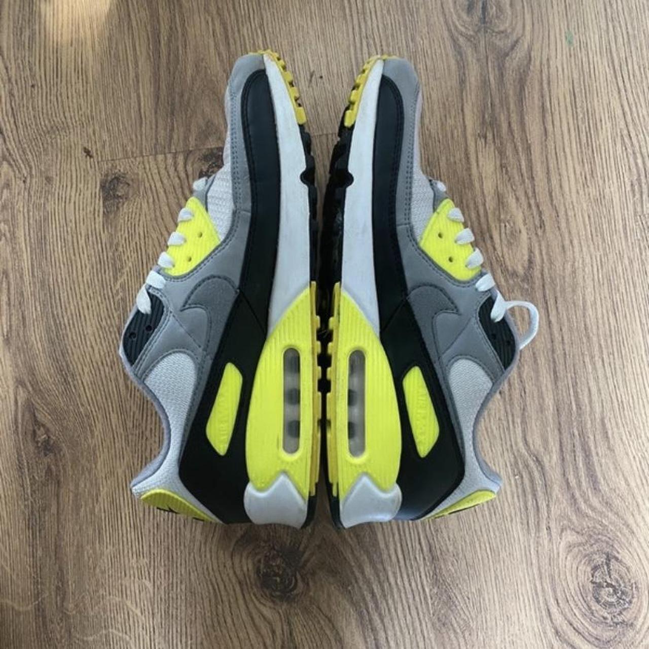 airmax 90 volts
