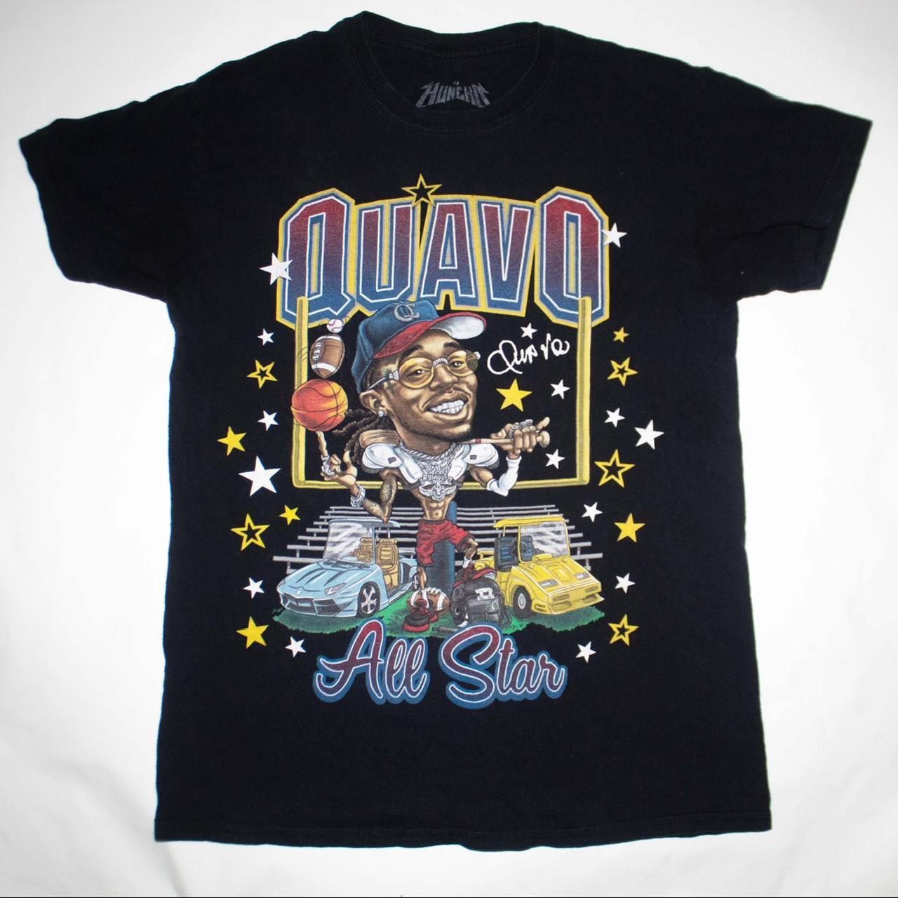 quavo all star shirt