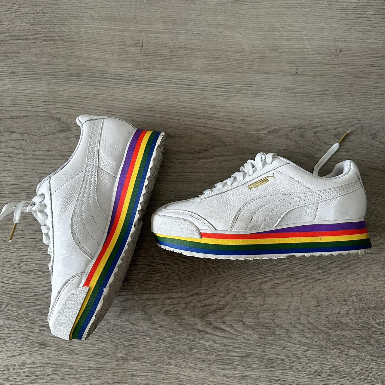 Puma rainbow best sale