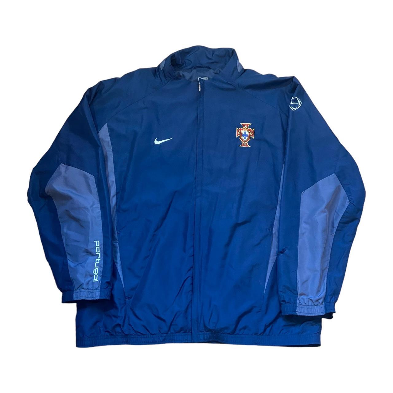 Nike portugal best sale track jacket