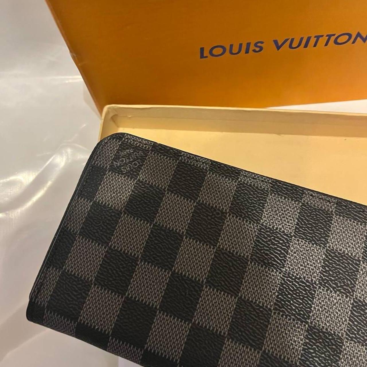 Louis Vuitton bag pack Black and grey Set - £100 - Depop