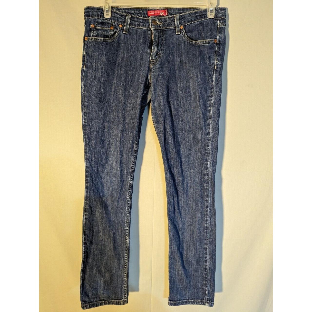 Elevate your wardrobe with these stylish Levi's 524... - Depop