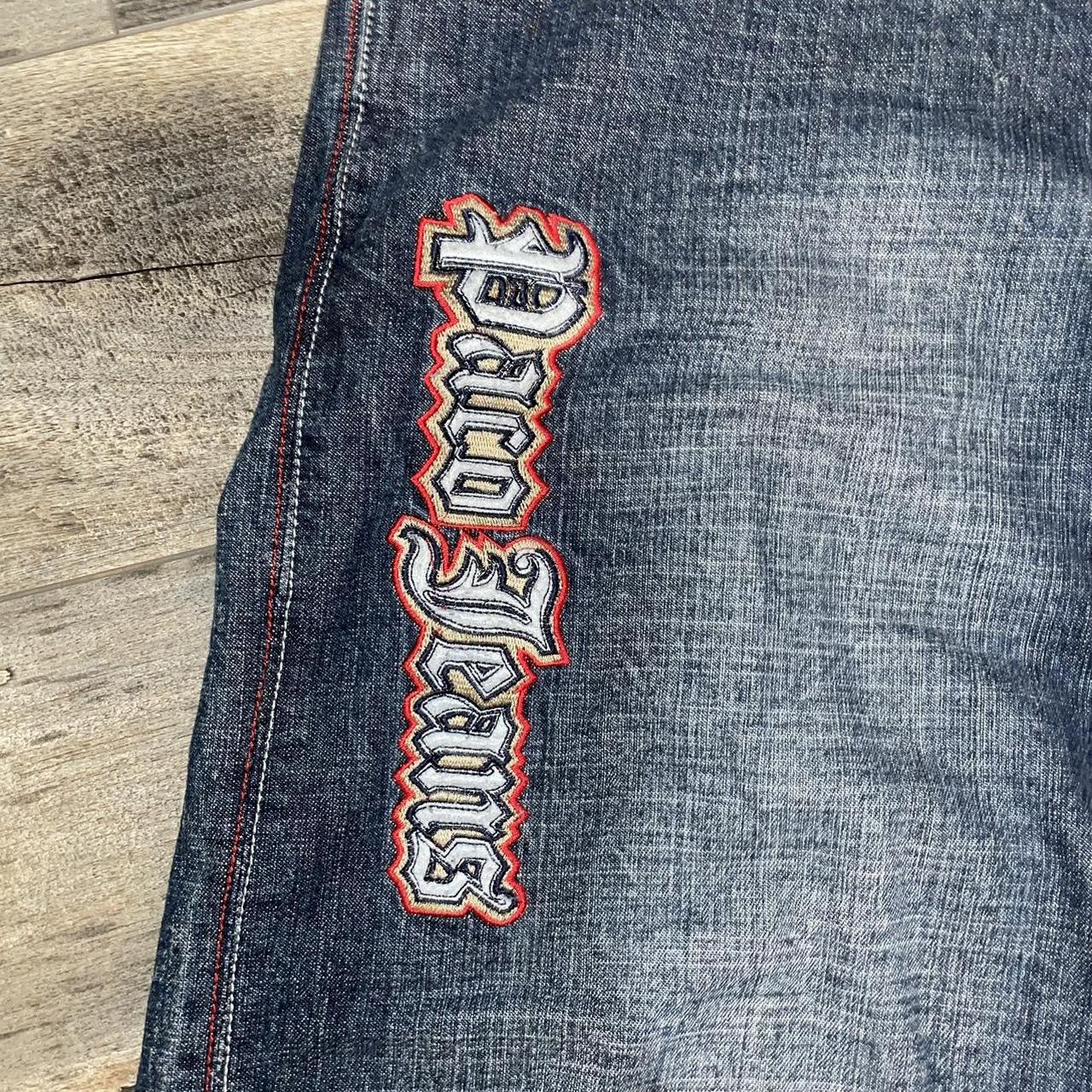 pack jeans 32 #skater #jnco #afflcition #y2k #baggy - Depop