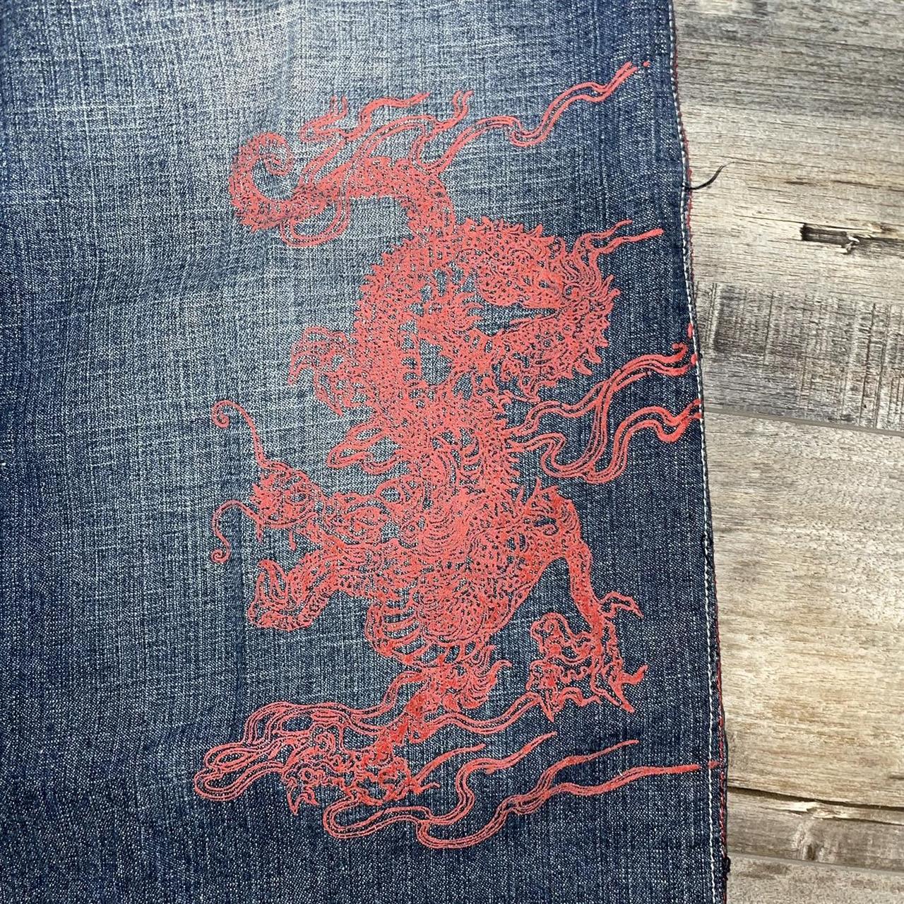 pack jeans 32 #skater #jnco #afflcition #y2k #baggy - Depop