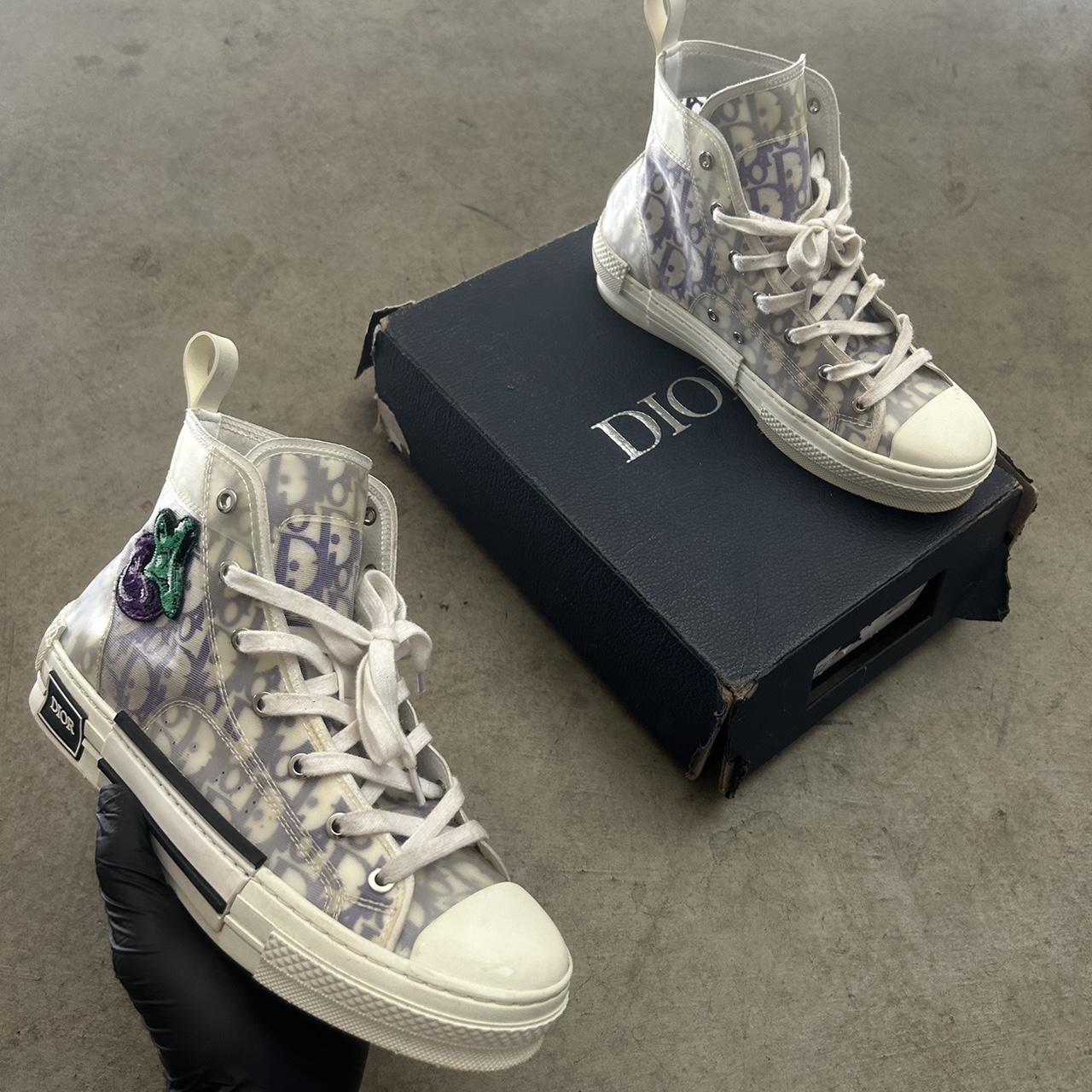 dior b23 kenny scharf