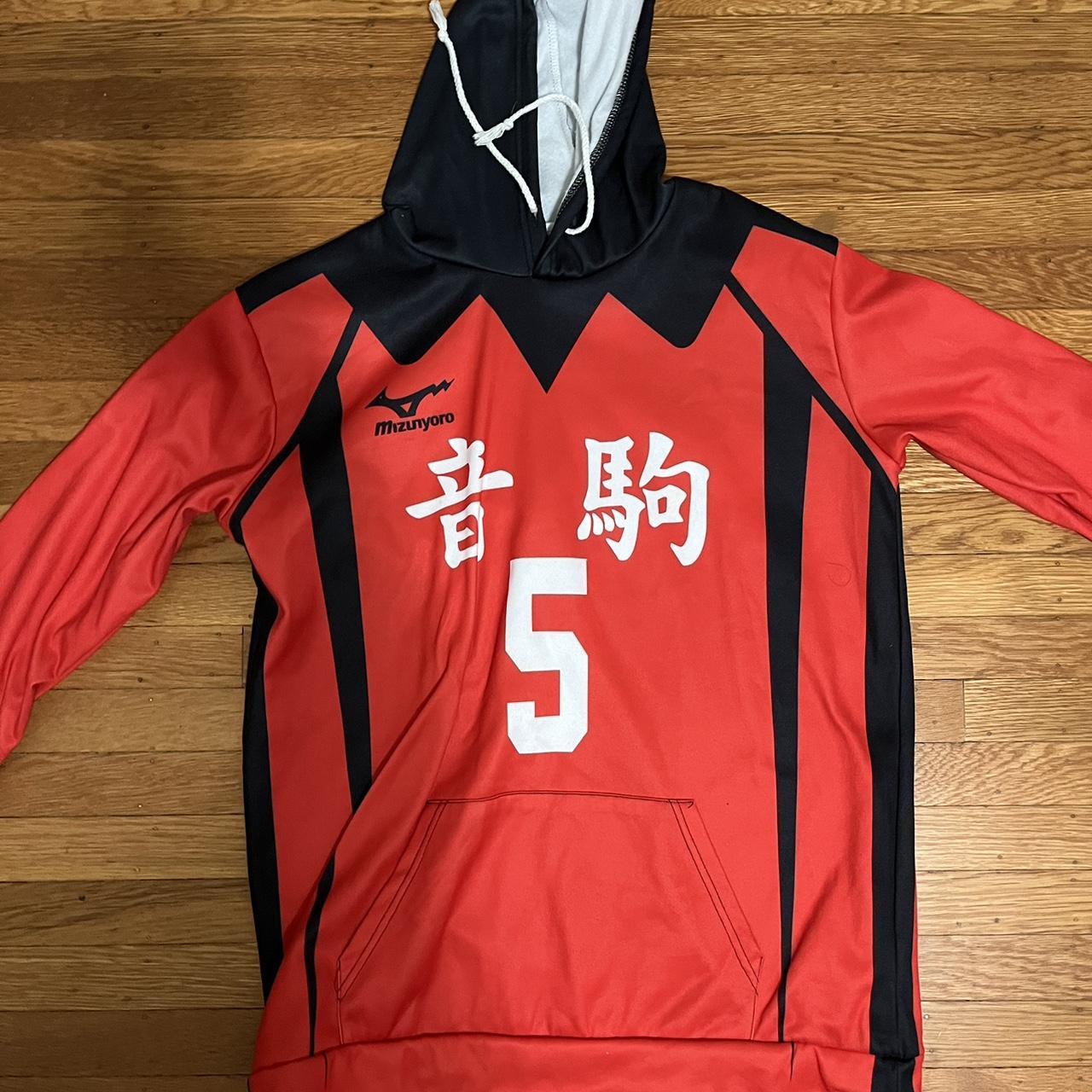Haikyu kenma hoodie #anime #volleyball