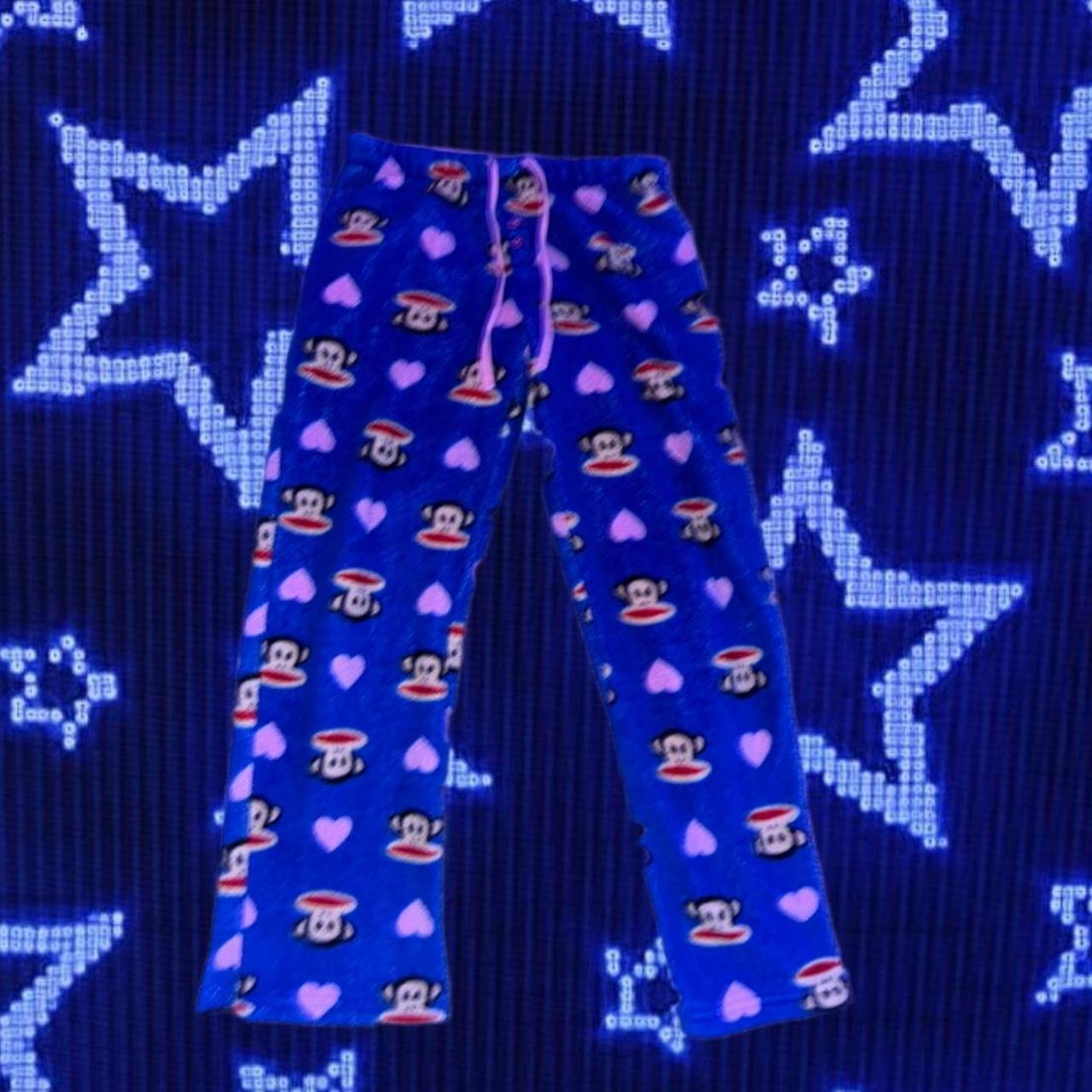 Paul Frank Pajama Pants  Pajama pants, Pajamas, Fleece pajama pants