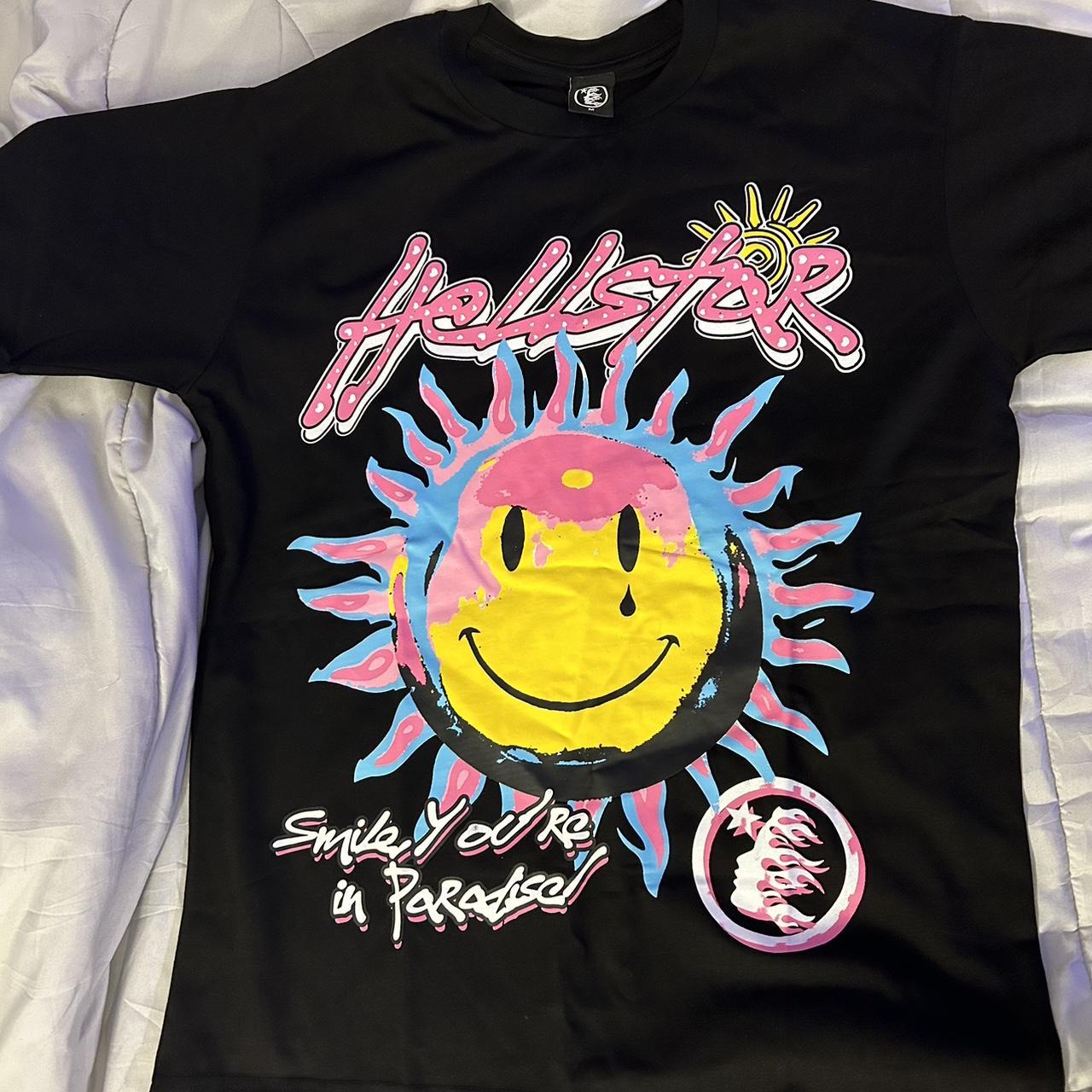 Hellstar “Smile You’re in Paradise” Tee