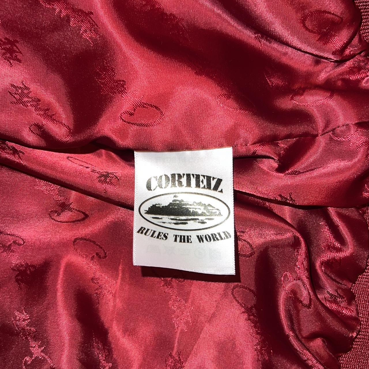 Corteiz Velour Track Jacket. Brand new, never worn | Depop Corteiz Velour Track Jacket. Brand new, never worn | Depop