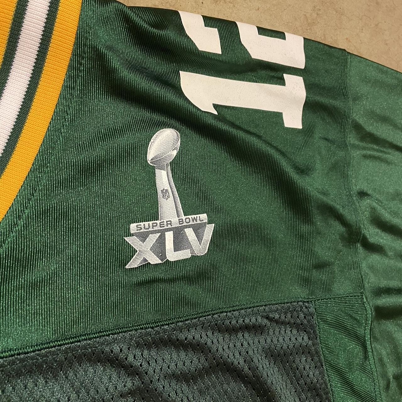 Vintage Reebok GreenBay Packers Aaron Rodgers - Depop