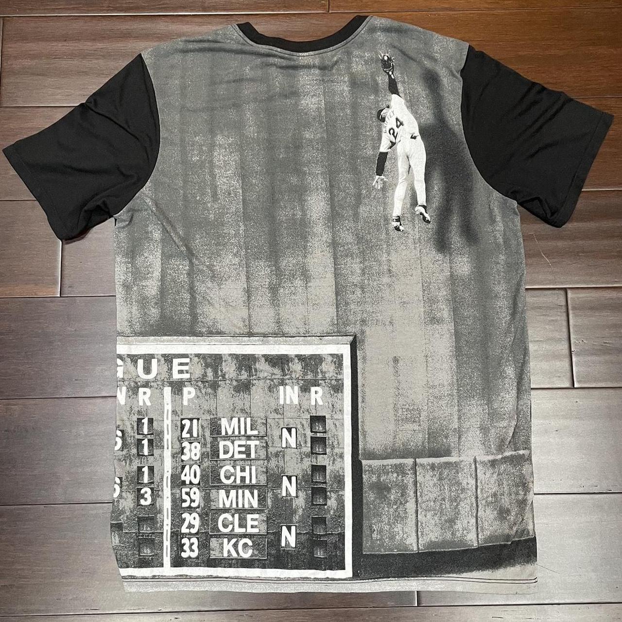 Nike Men's T-Shirt - Black - L
