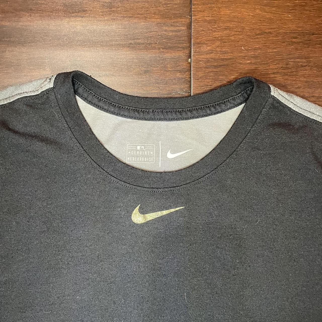 Nike Griffey baseball shirt - Depop