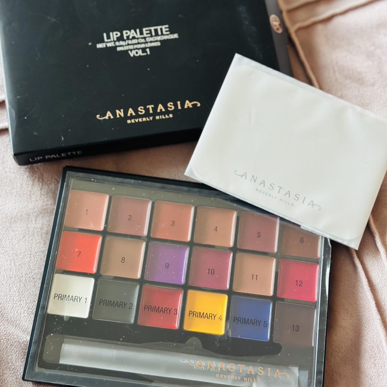 Anastasia cheapest Beverly Hills Lip Palette