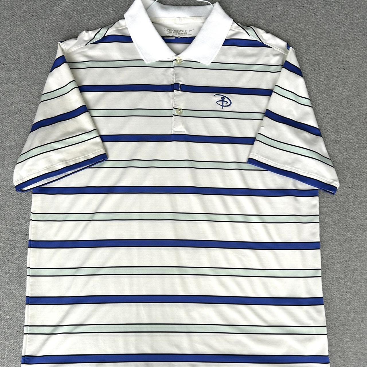 Disney nike golf on sale polo