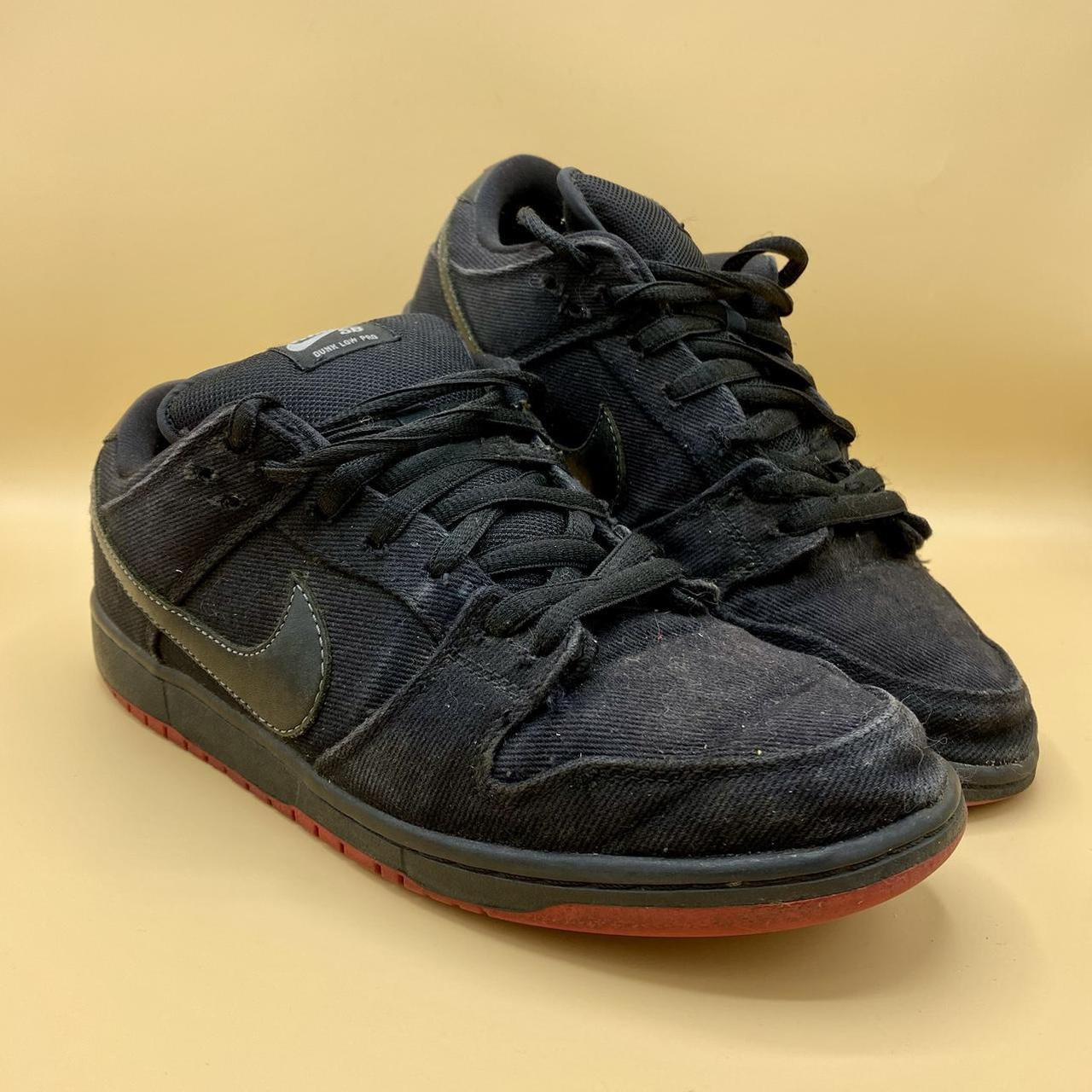 Nike Dunk Low SB Premium Levi's UK 8.5 very rare. ... - Depop