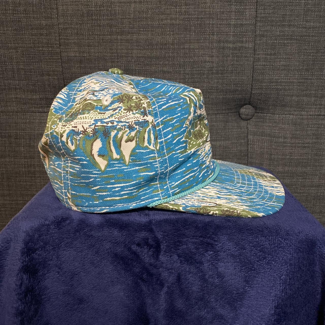 Patagonia Pataloha Hawaiian All Over Print Cap Hat...