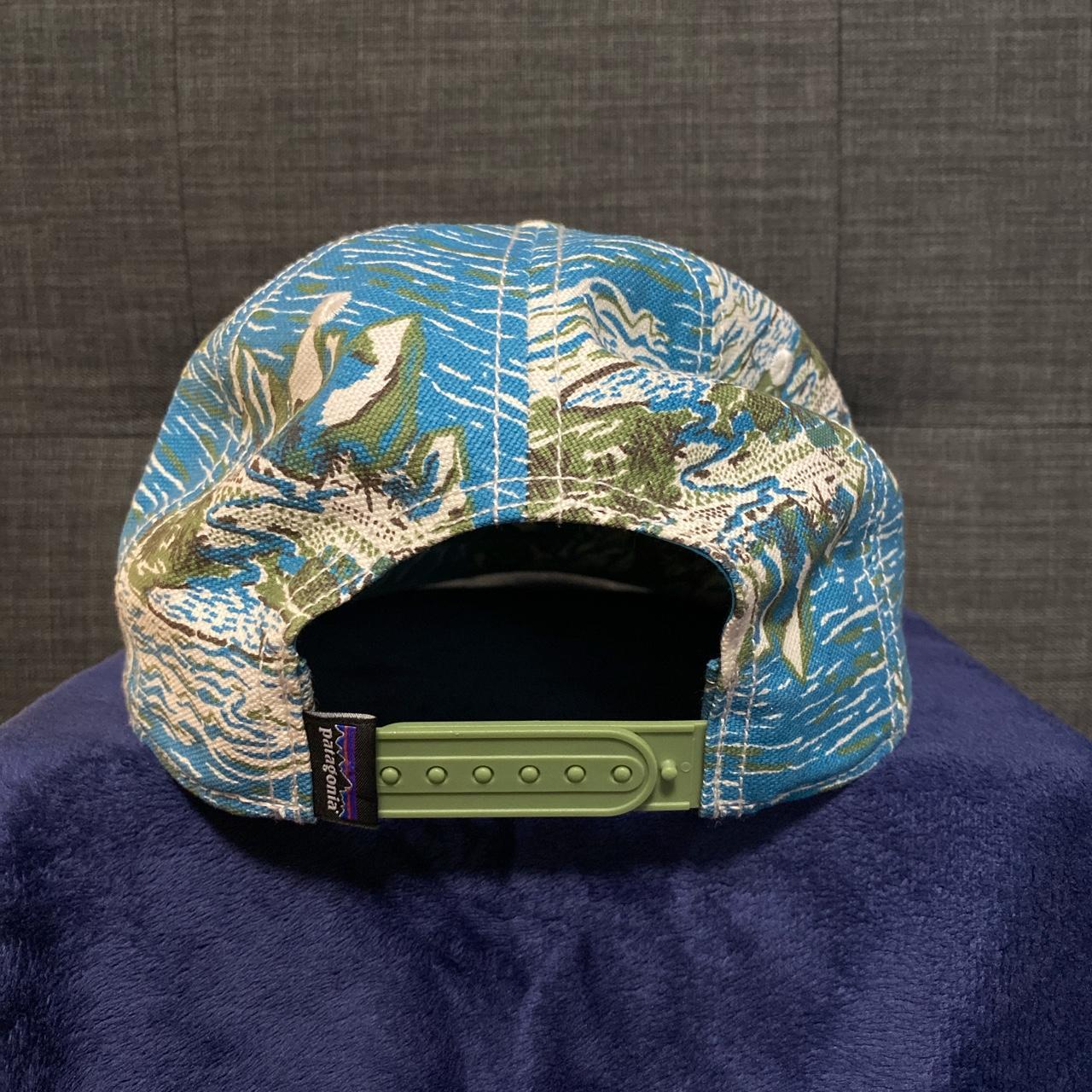 Patagonia Pataloha Hawaiian All Over Print Cap Hat...