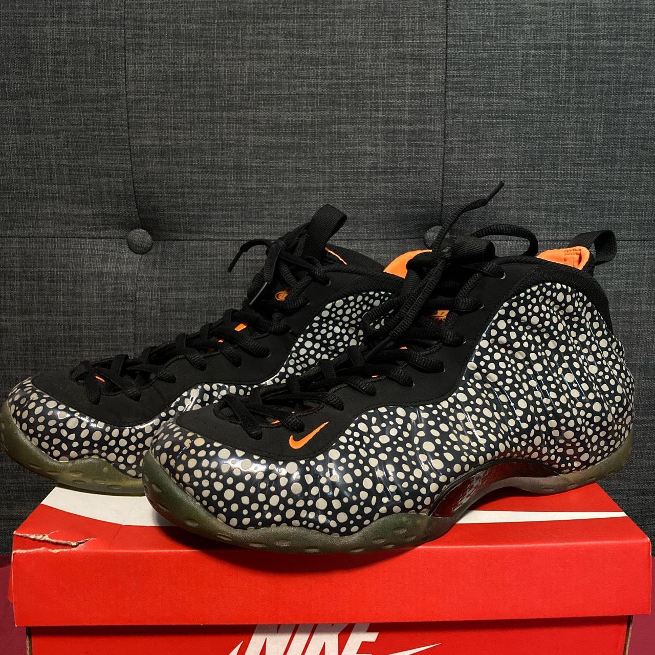 Nike foamposite mens size 13 best sale