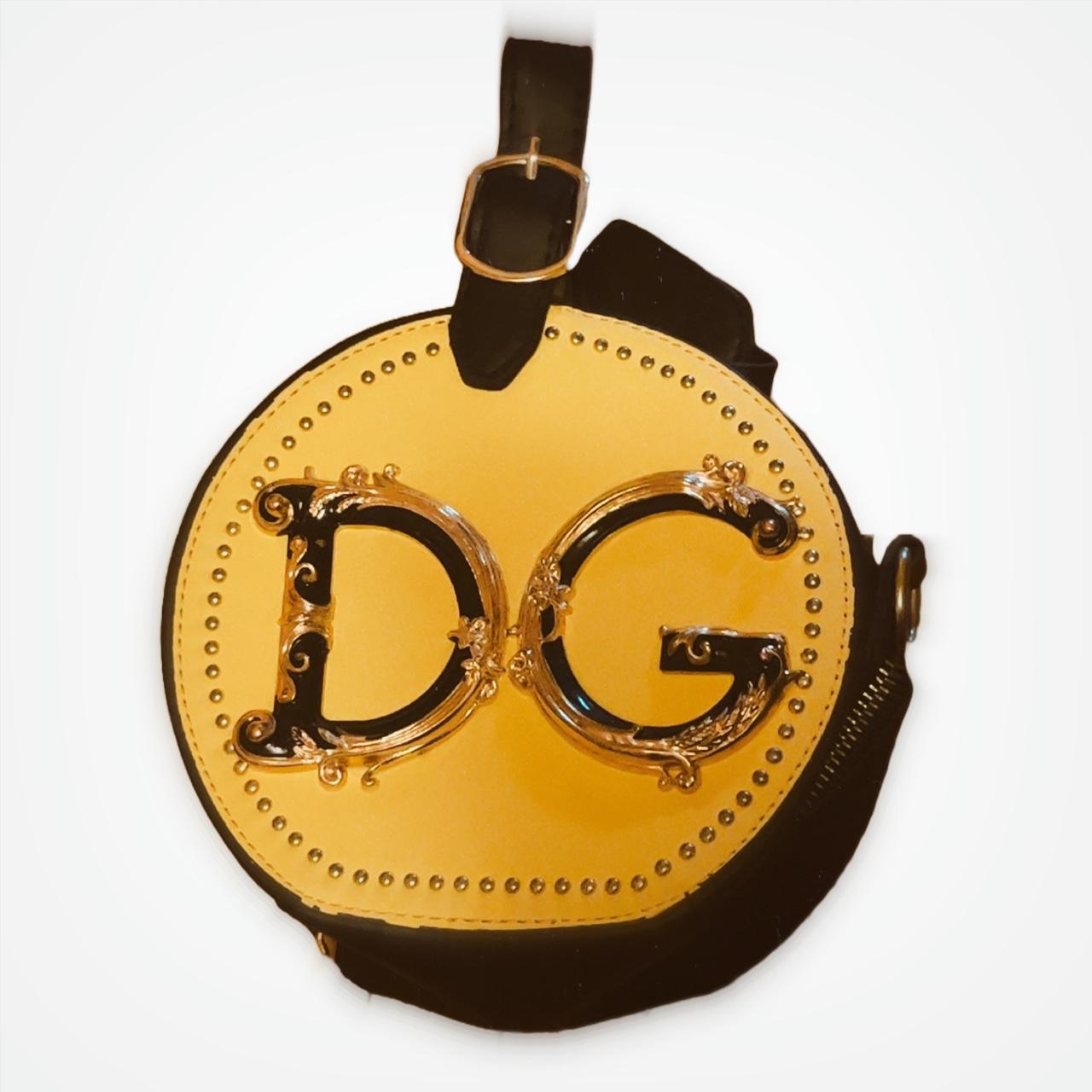 D&g round bag sale