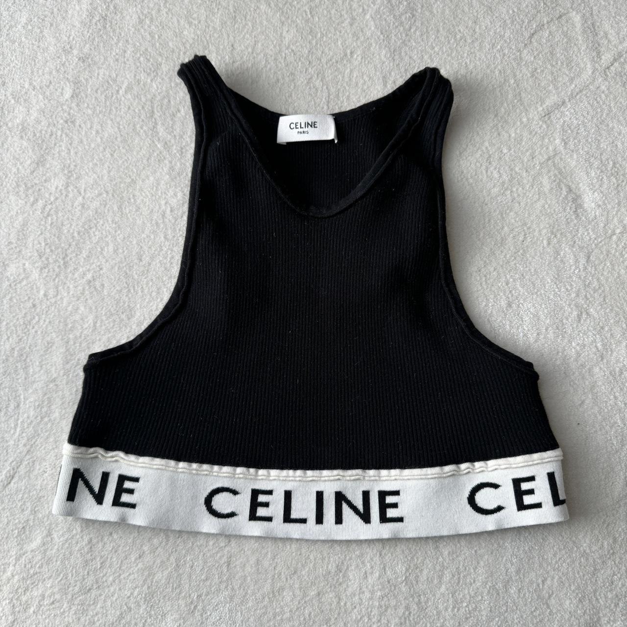 CELINE MESH SPORTS on sale BRA