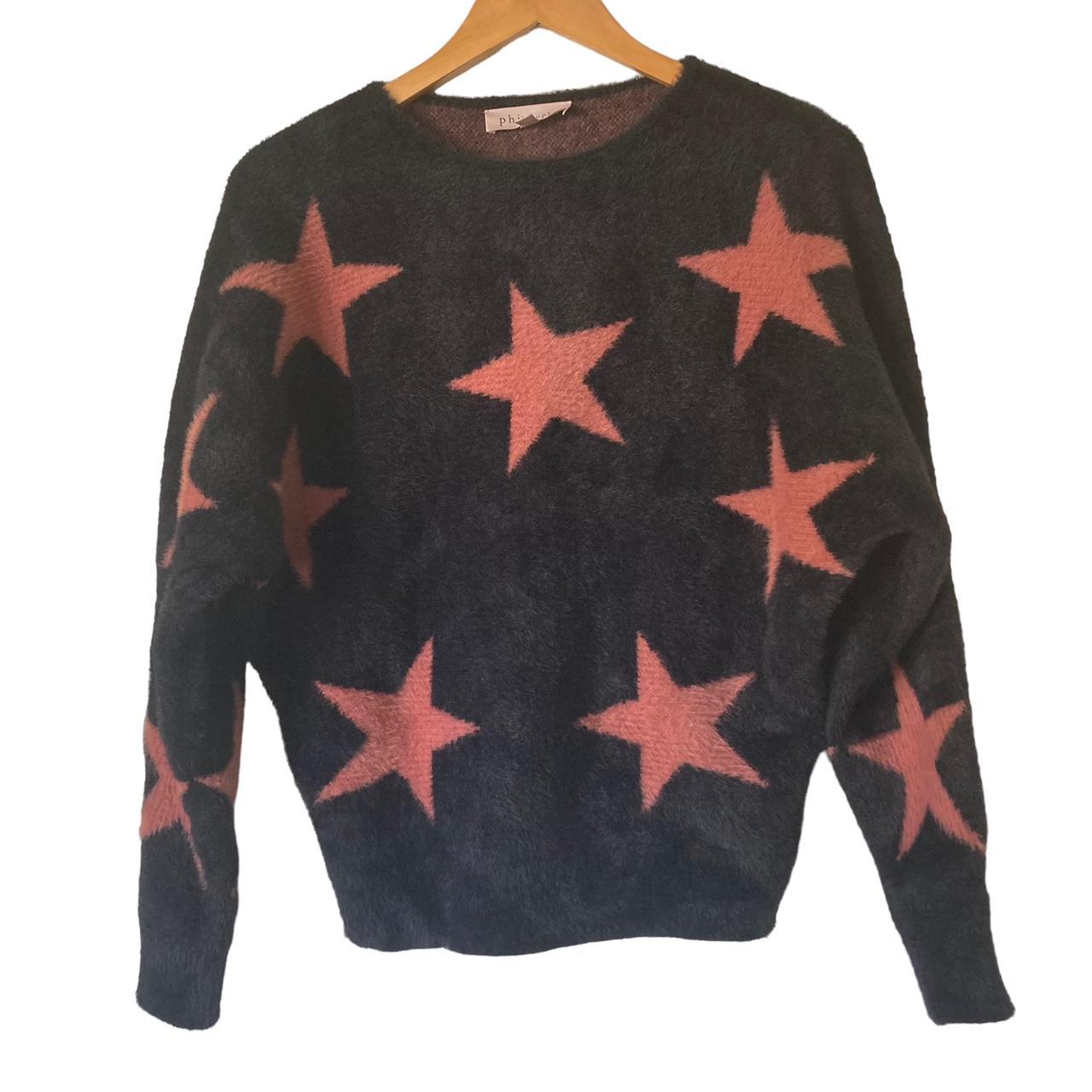 Philosophy sale star sweater