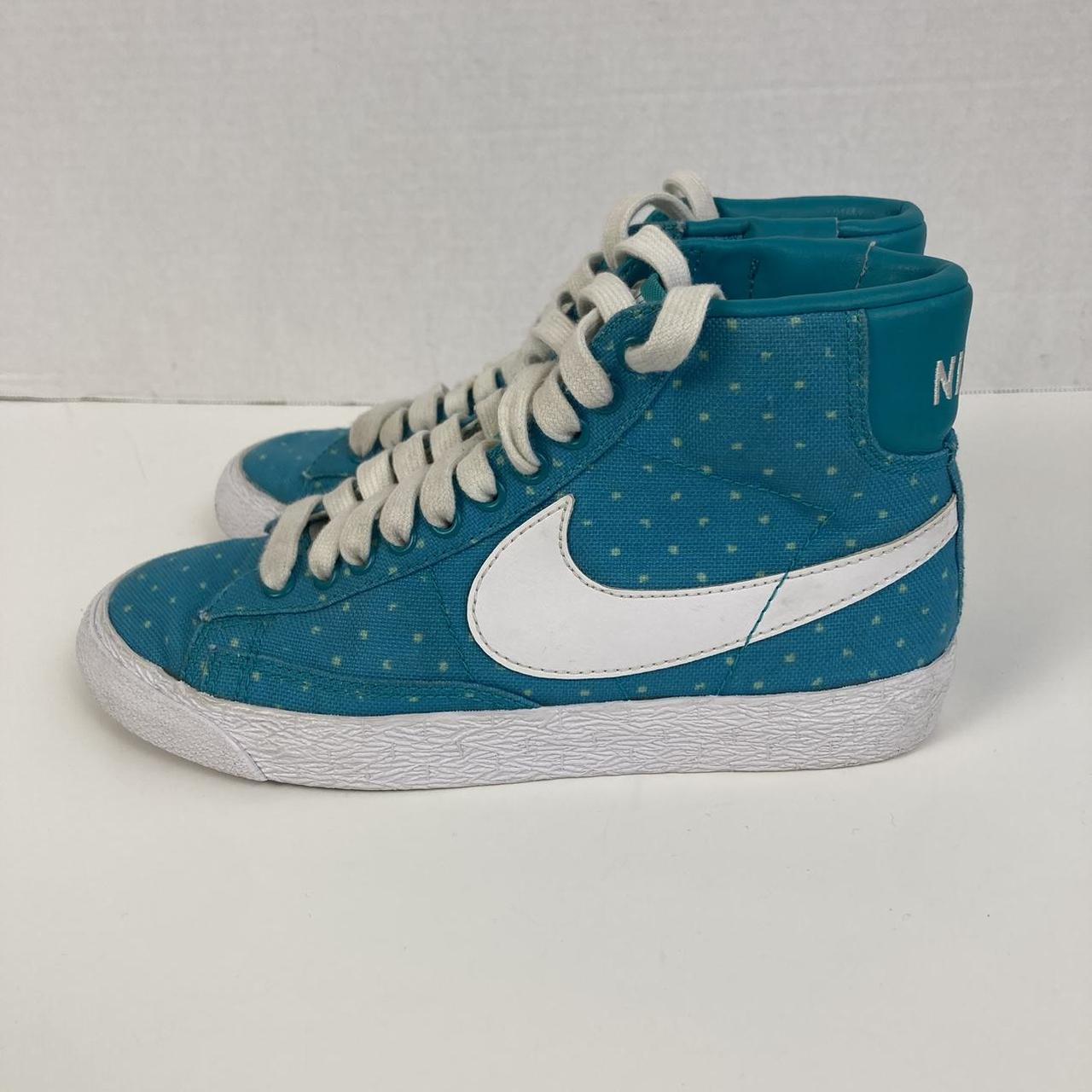 Nike polka dot on sale trainers