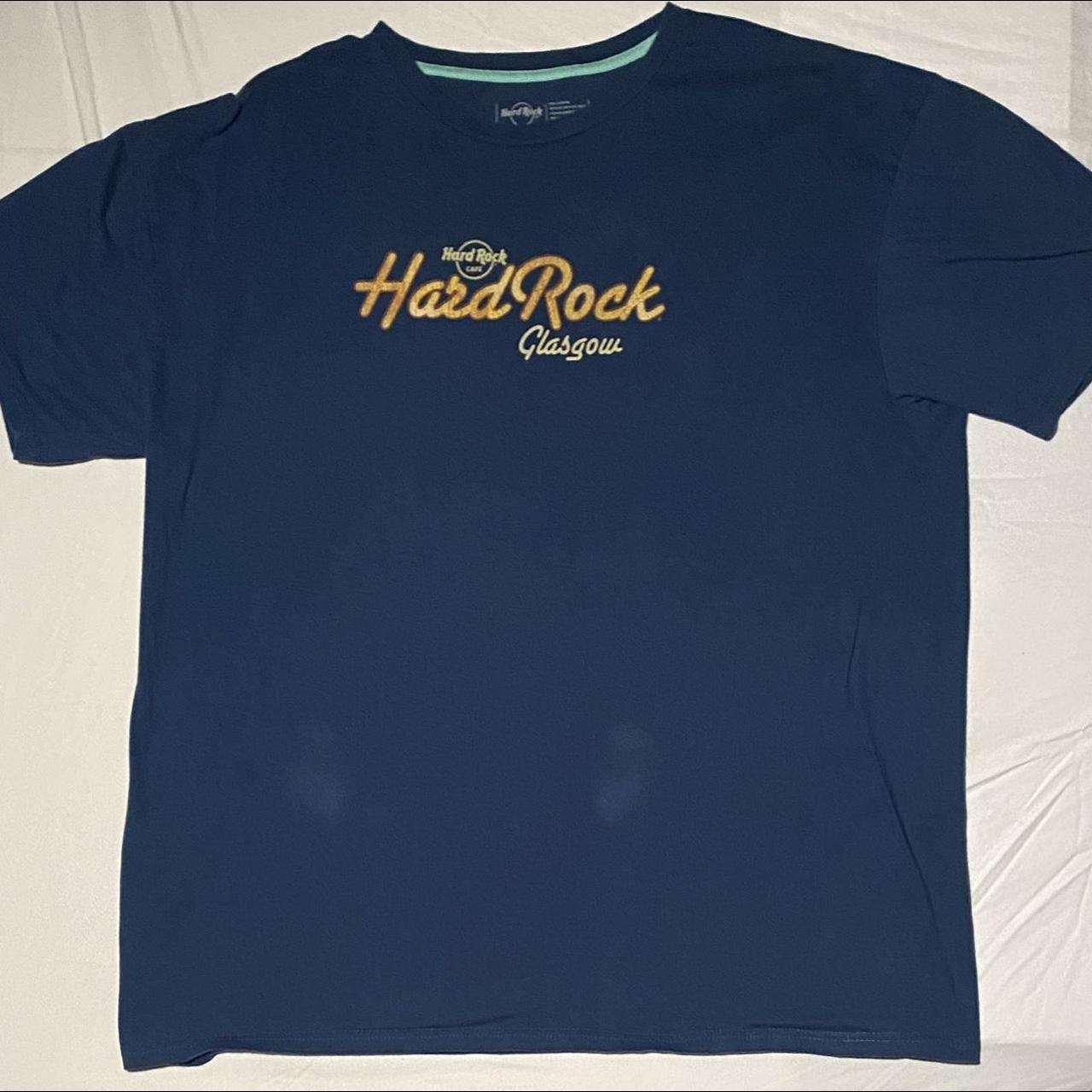 Early 2000’s hard rock tee Fantasticn condition,... - Depop