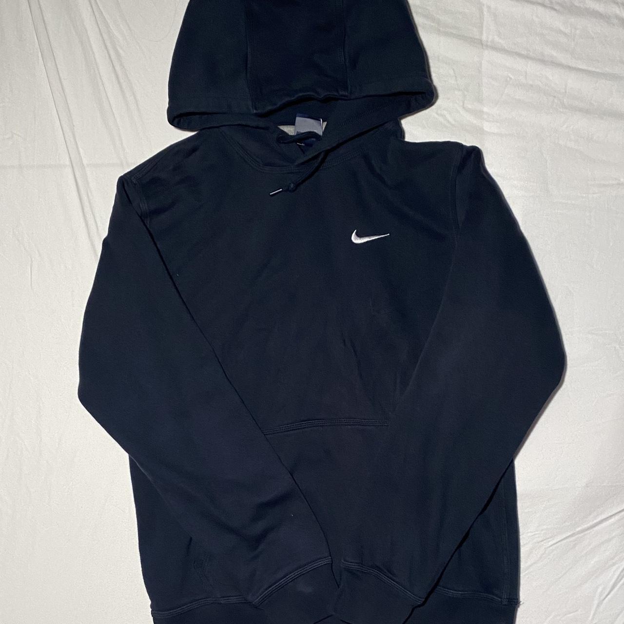 Early 2000’a Nike hoodie Size M Fantastic condition,... - Depop