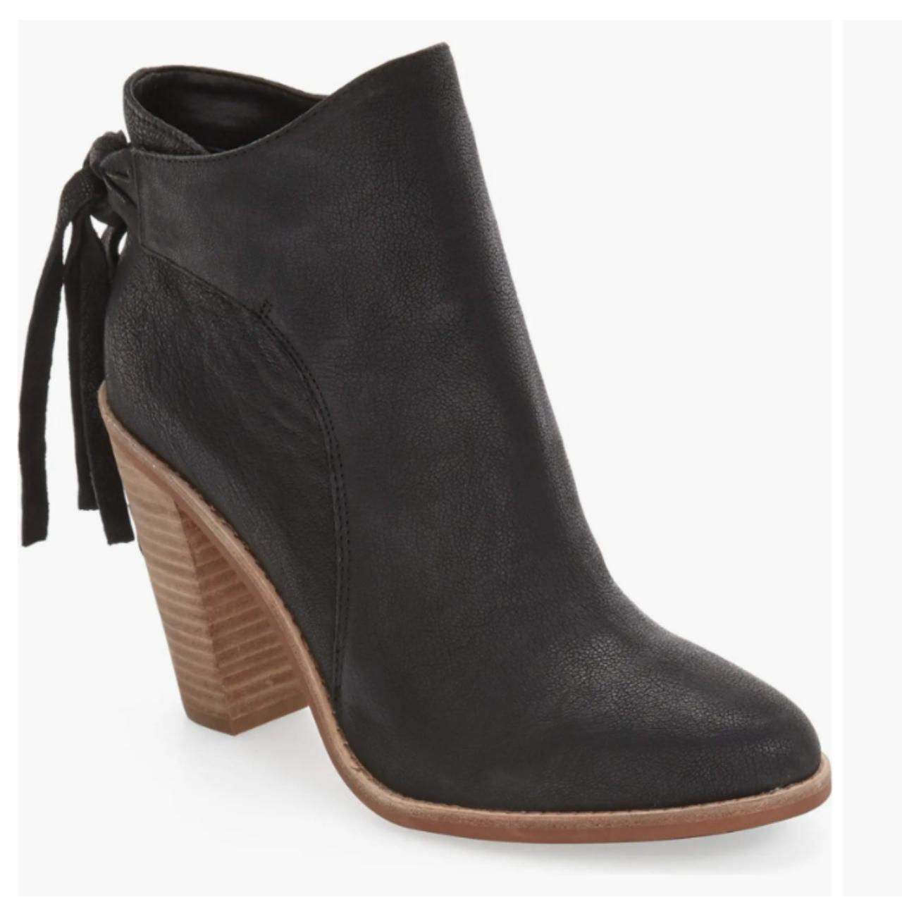 Vince camuto clearance linford bootie