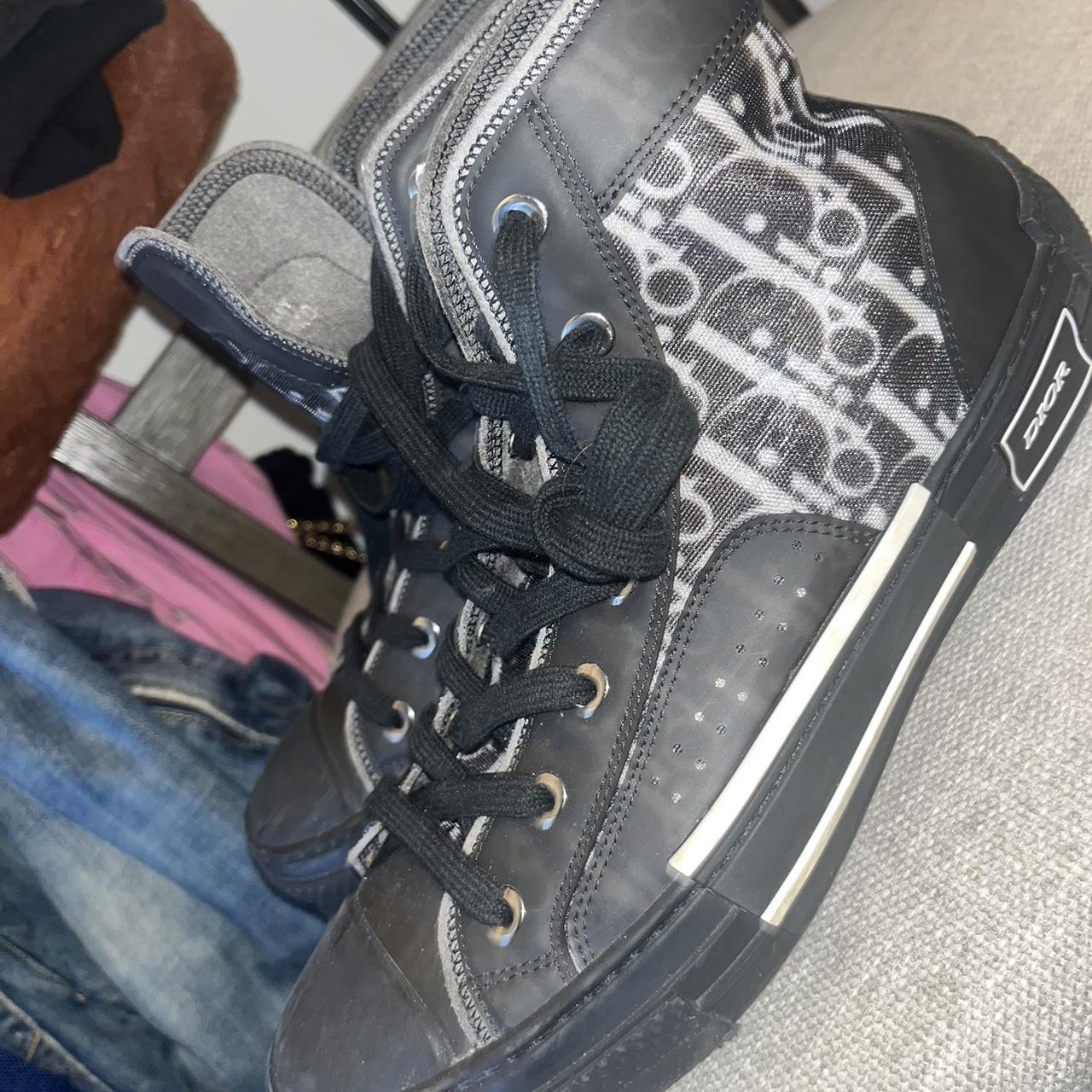 dior black forces