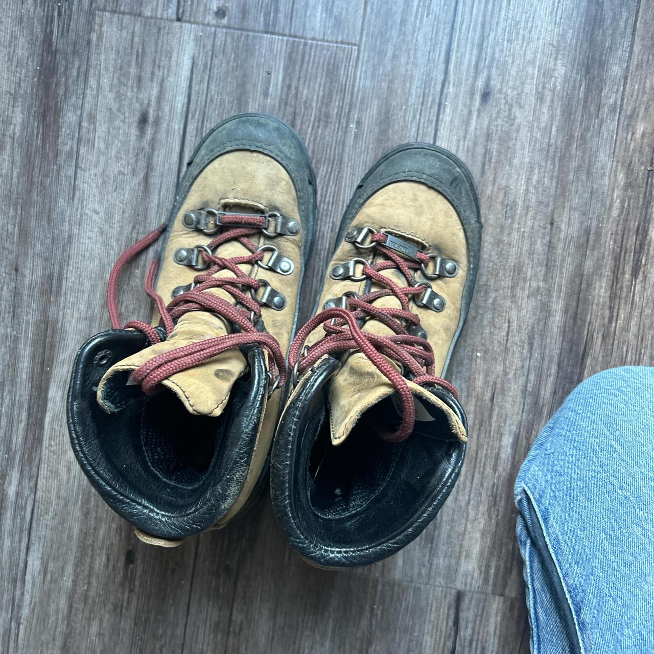 danner crater rim review
