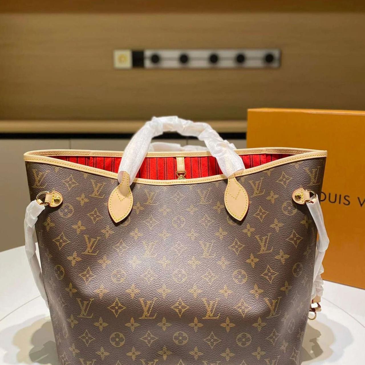 Louis vuitton-mm-neverfull - Depop