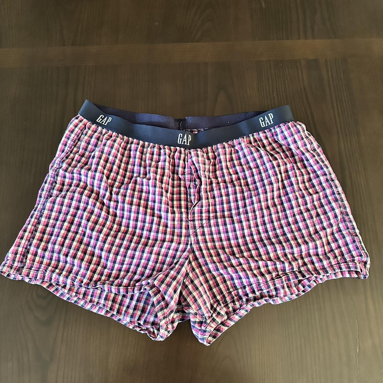 Mens Gap underwear / boxer shorts ( Worn ) Depop