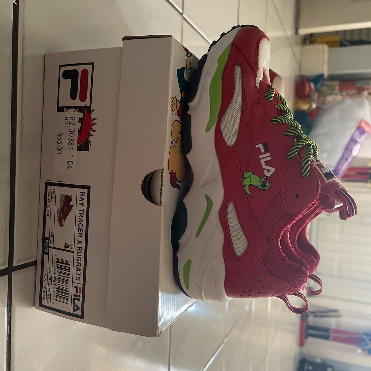 Fila ray tracer store rugrats