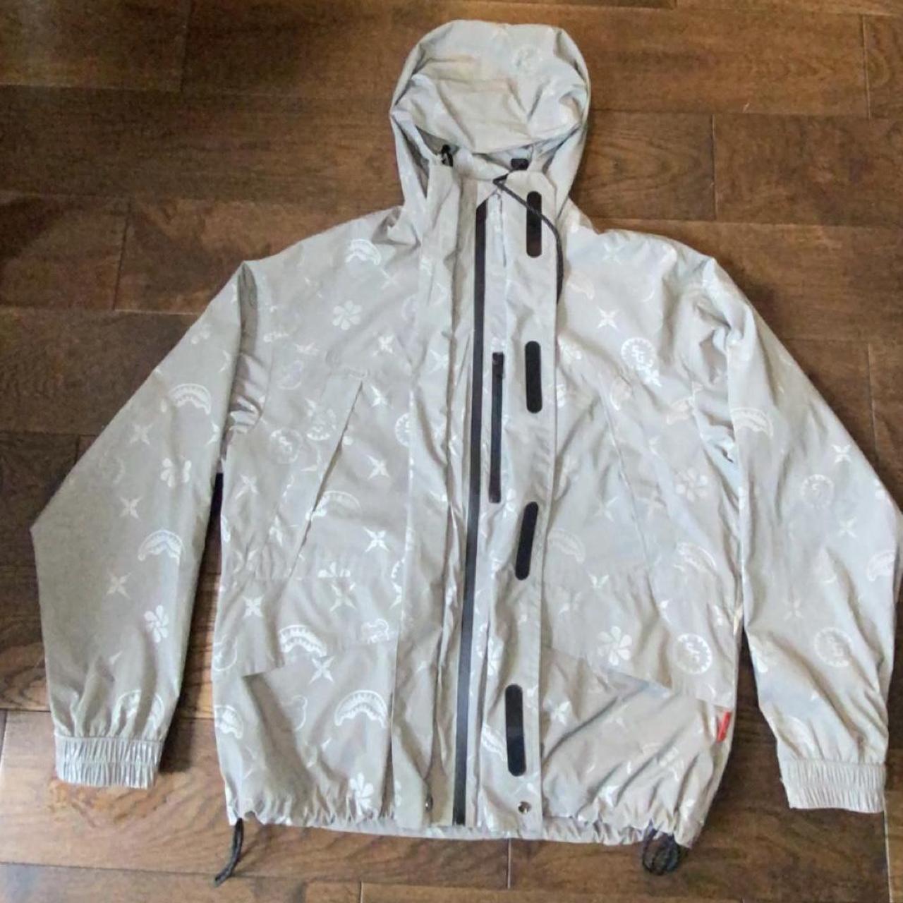 Sprayground 3m outlet jacket