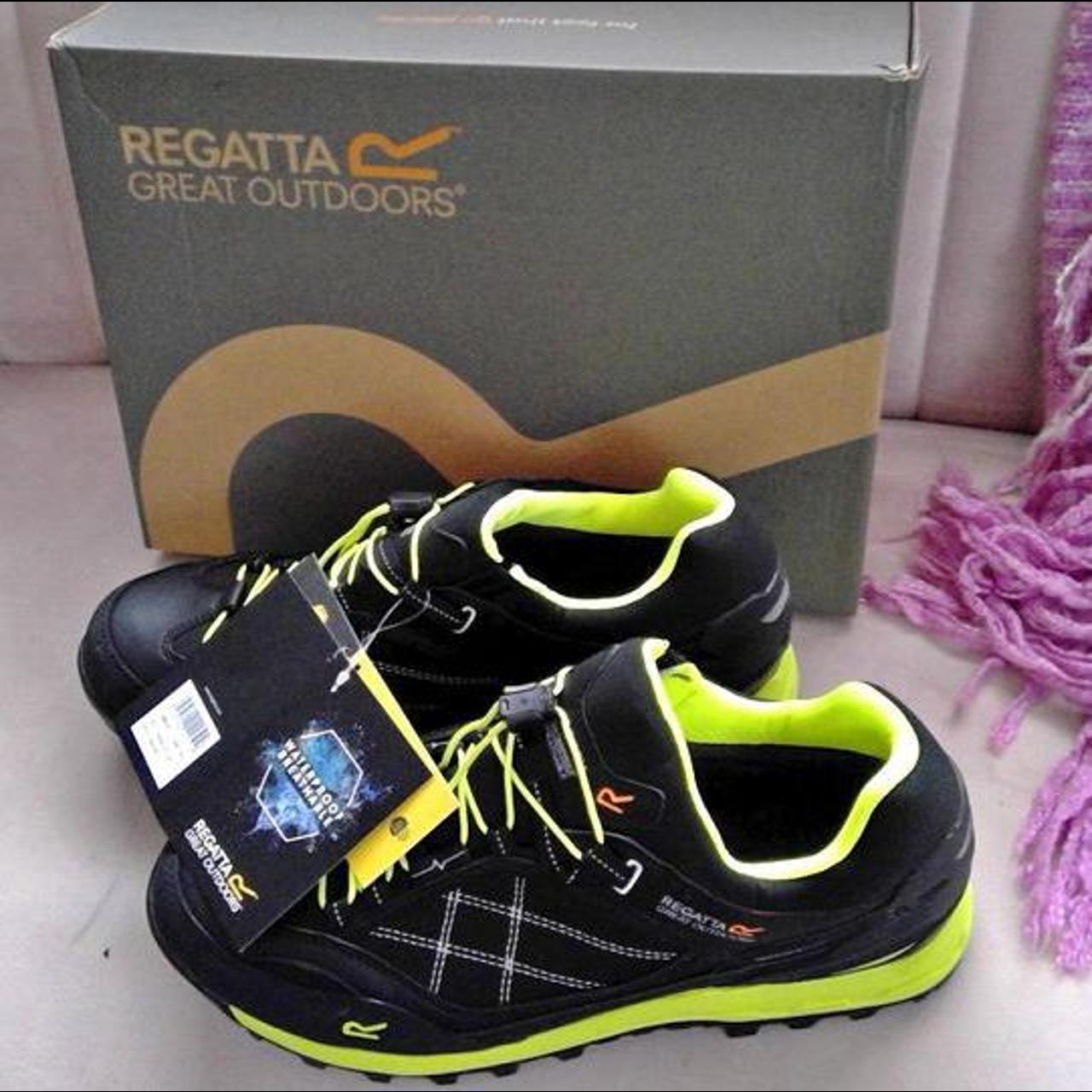regatta samaris lite walking boot