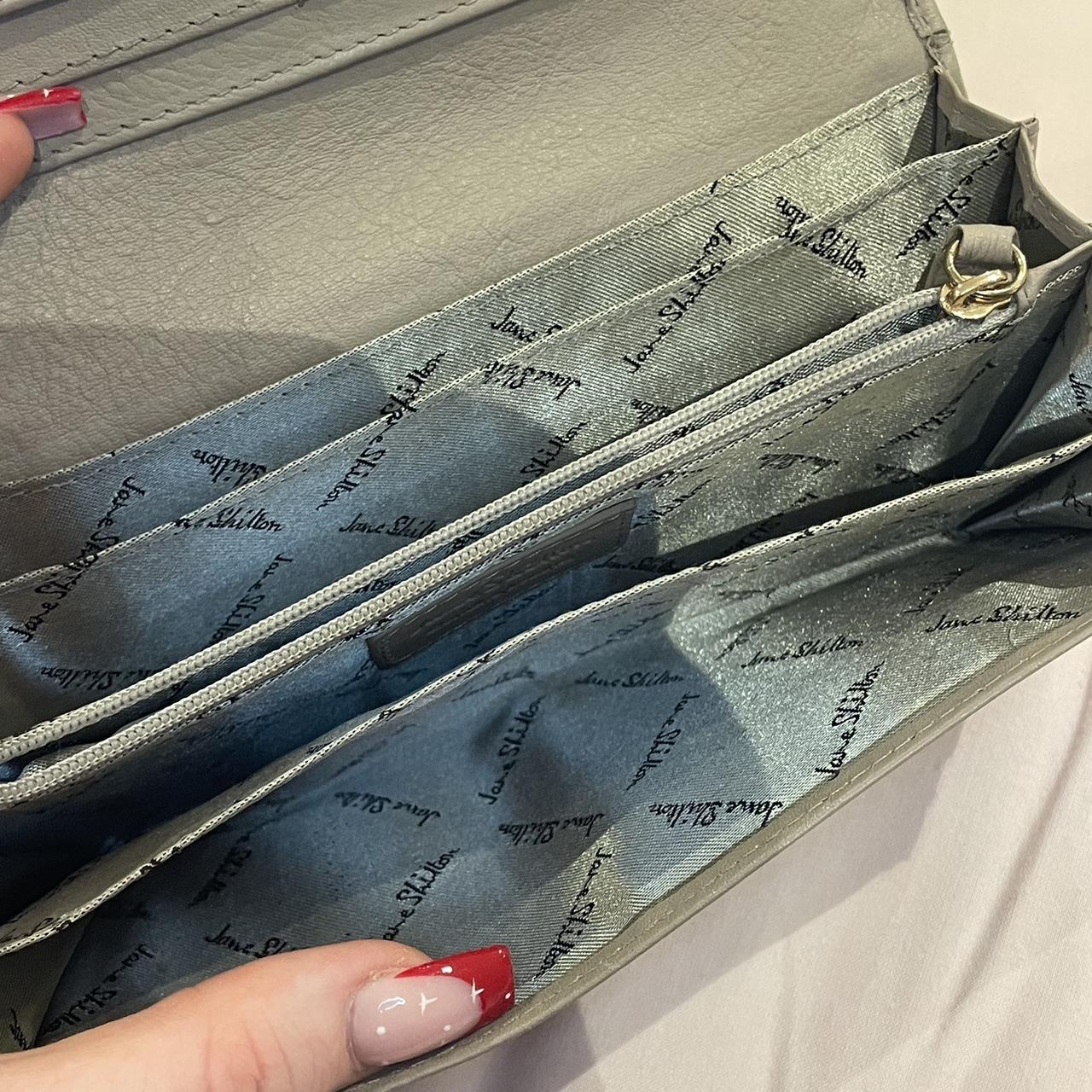 Jane Shilton Black Leather Handbag SOLD – KingsPIER vintage