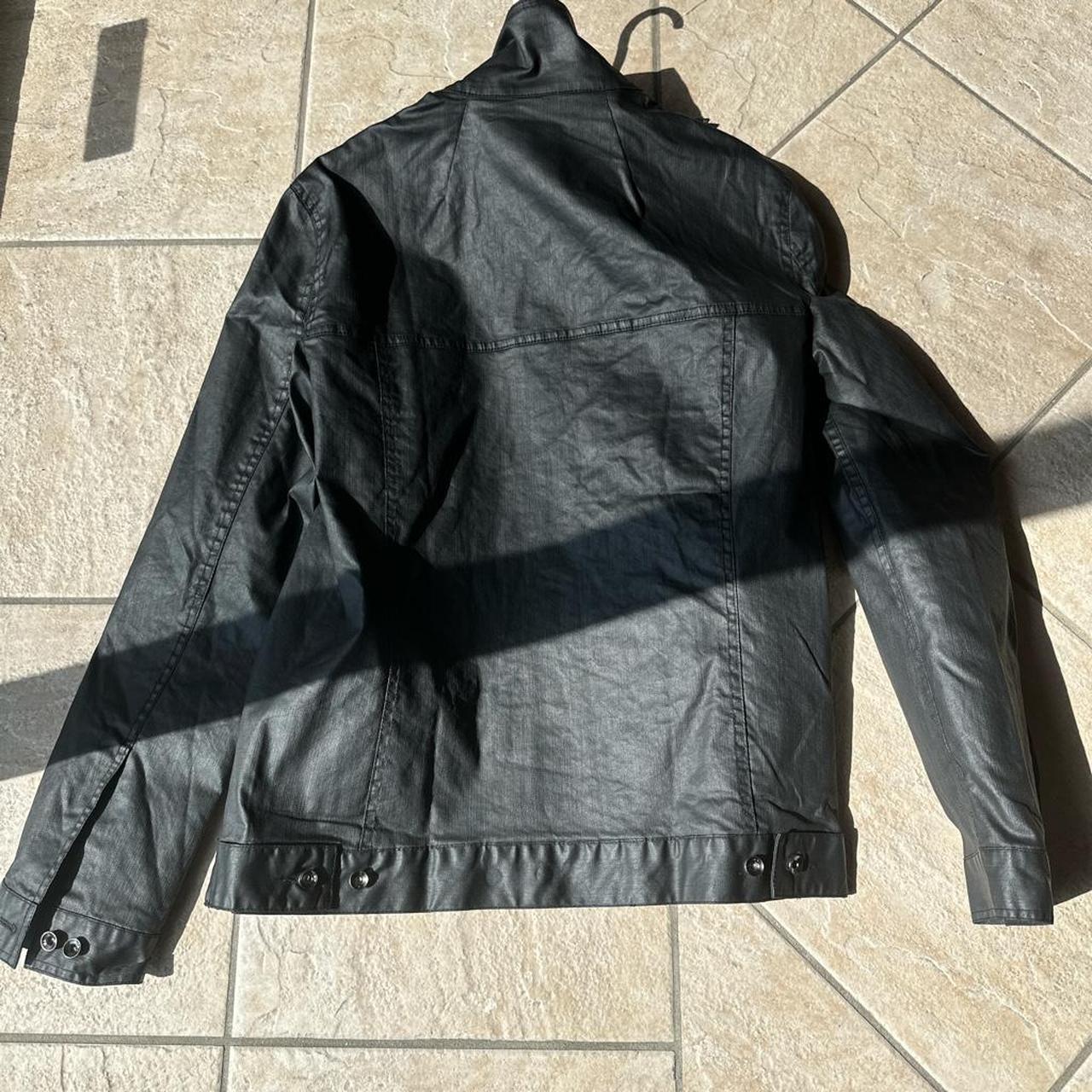 rick owens jacket rep