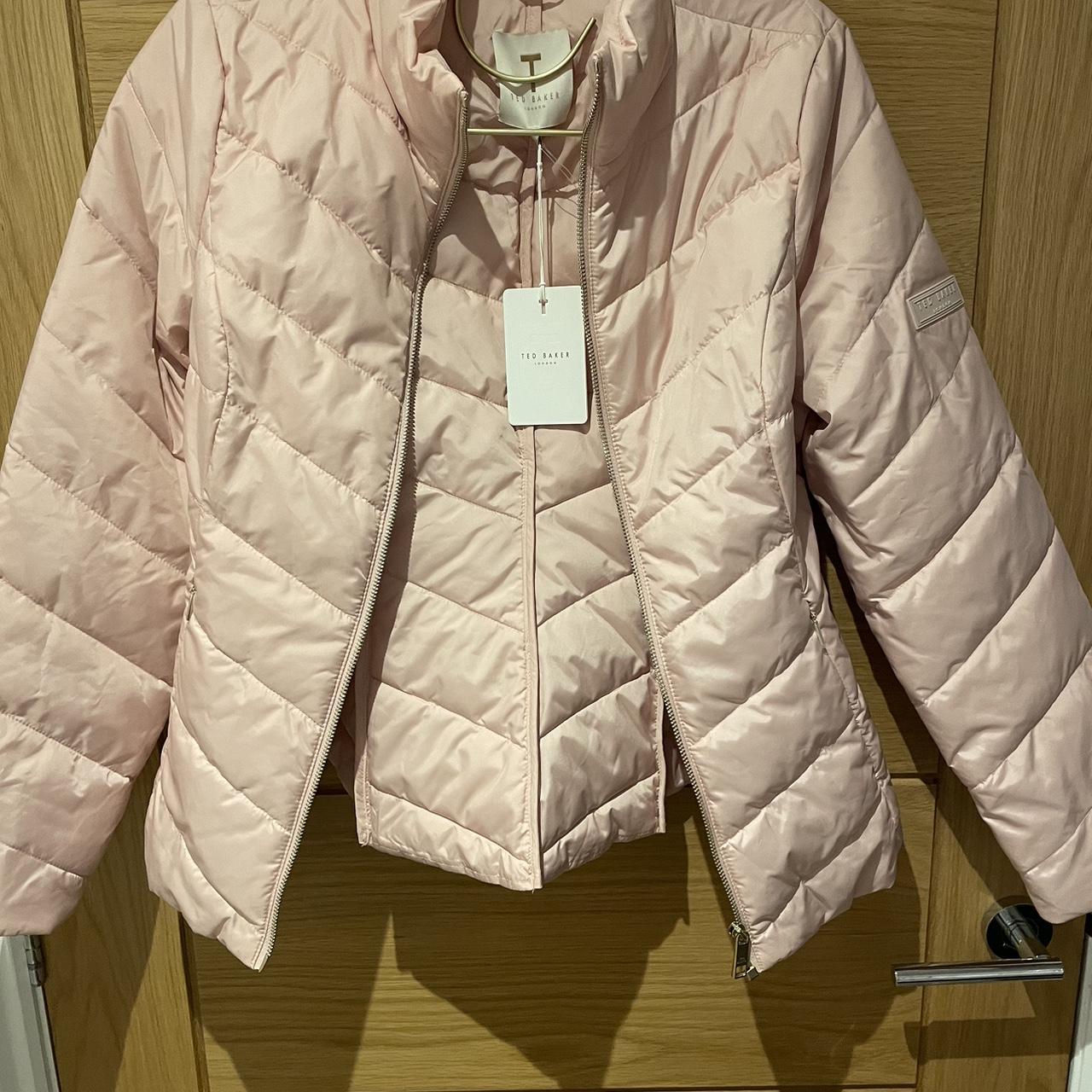 Ted baker waterproof on sale jacket